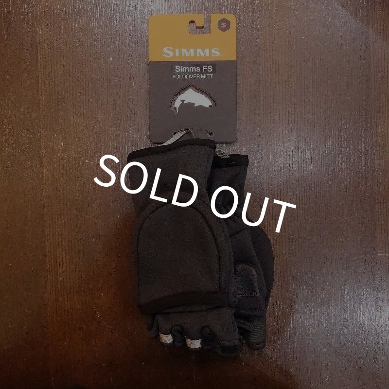 画像1: 【SIMMS】FS FOLDOVER MITT (1)