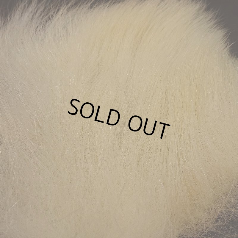 画像5: 【D】ポーラーベアー　ナチュラル　ラージカット 1 (5)