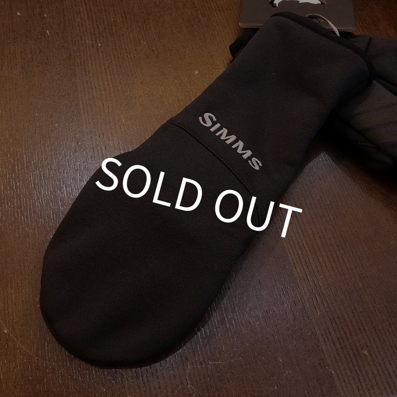 画像4: 【SIMMS】FS FOLDOVER MITT (4)