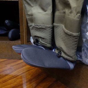 画像4: 【SIMMS】FLYWEIGHT STOCKINGFOOT(SALE)