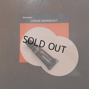 画像1: 【SIMMS】LODGE REPAIR KIT