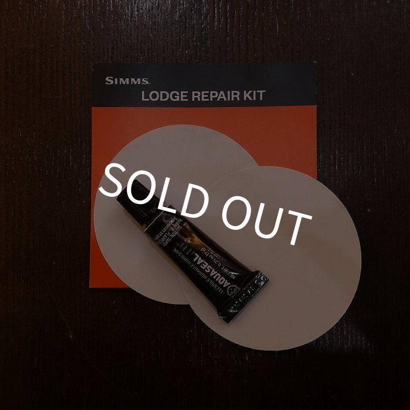 画像1: 【SIMMS】LODGE REPAIR KIT (1)