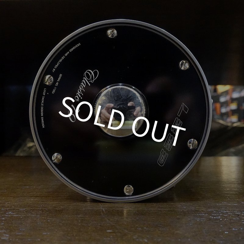 画像2: 【LOOP】CLASSIC Fly Reel CR7-9 (2)