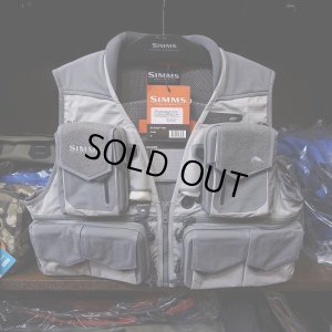 画像1: 【SIMMS】G3 GUIDE VEST - CINDER