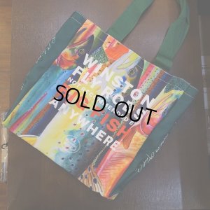 画像1: 【R.L.Winston】TROUT TOTE BAG