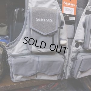 画像4: 【SIMMS】G3 GUIDE VEST - CINDER