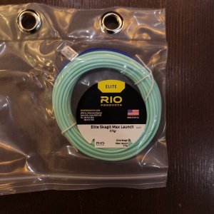 画像2: 【RIO】RIO Elite Skagit Max Launch Shooting Head