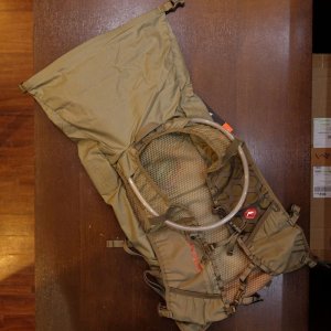 画像2: 【SIMMS】FLYWEIGHT PACK VEST - TAN(SALE)
