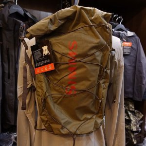 画像8: 【SIMMS】FLYWEIGHT PACK VEST - TAN(SALE)