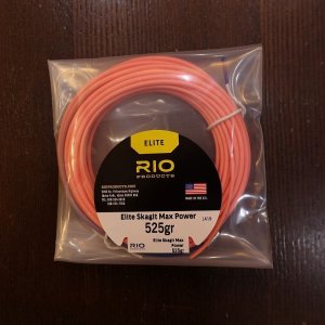 画像2: 【RIO】RIO Elite Skagit Max Power Shooting Head