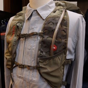 画像6: 【SIMMS】FLYWEIGHT PACK VEST - TAN(SALE)