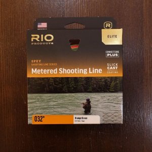 画像1: 【RIO】Elite Metered ConnectCore Shooting Line