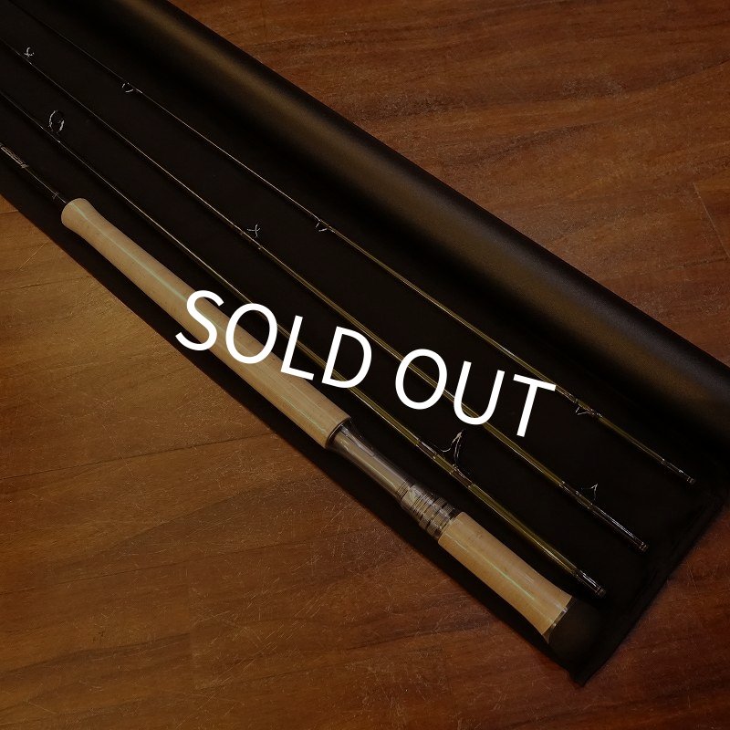 画像4: 【SAGE】SONIC SWITCH 11'6" #8 8116-4 (4)