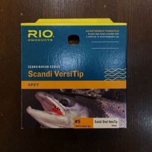 画像1: 【RIO】Scandi Short VersiTip