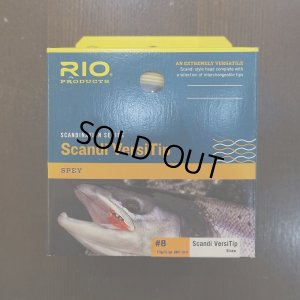 画像1: 【RIO】Scandi VersiTip(SALE)