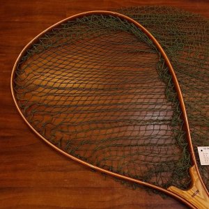 画像2: 【FISH-OWL】ストレートネット S700 内径70.2cm No.1147