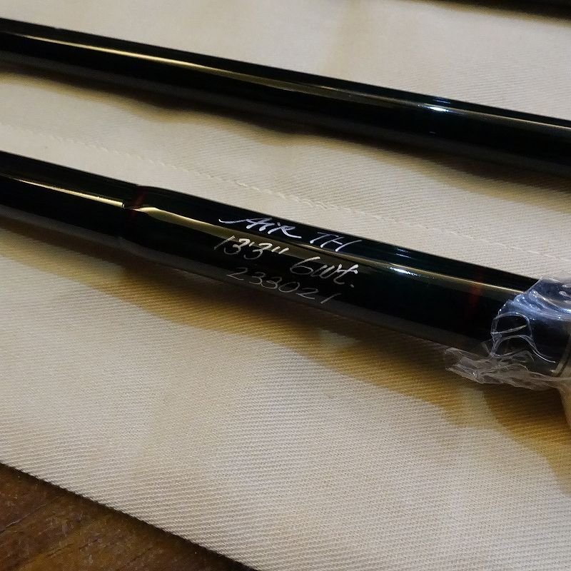 画像4: 【R.L.Winston】AIR TH 13'3" #6 1336/4(SALE) (4)