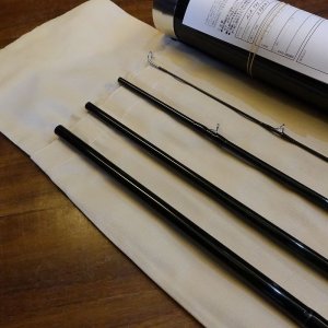 画像5: 【R.L.Winston】AIR TH 13'3" #6 1336/4(SALE)