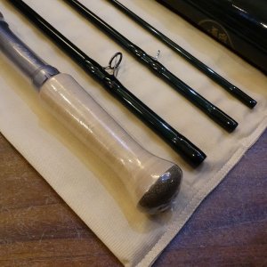 画像2: 【R.L.Winston】AIR TH 13'3" #6 1336/4(SALE)