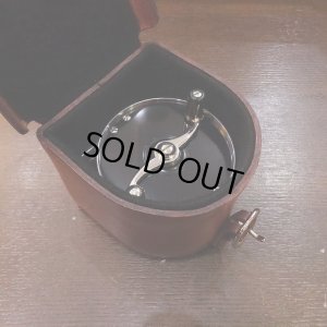 画像7: 【Lundwall】Black Glider Click Reel 3.21"