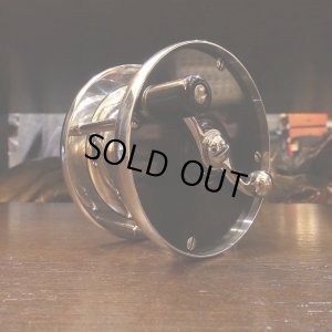 画像5: 【Lundwall】Black Glider Click Reel 3.02"