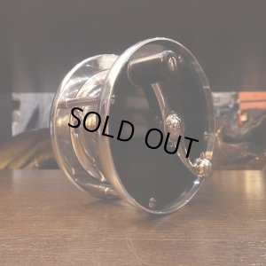 画像5: 【Lundwall】Black Glider Click Reel 3.21"