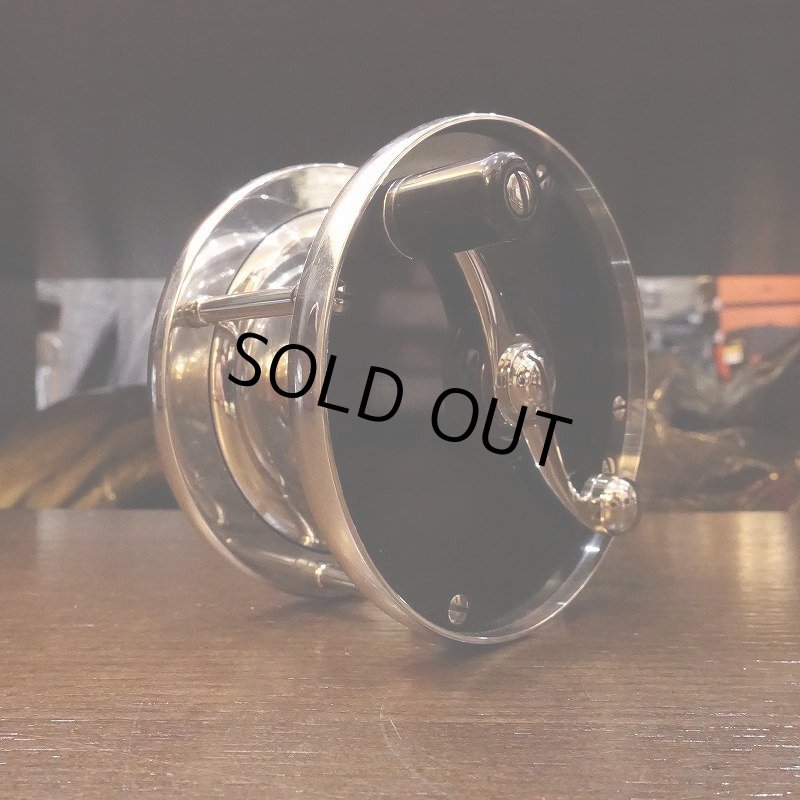 画像5: 【Lundwall】Black Glider Click Reel 3.21" (5)