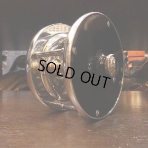 画像4: 【Lundwall】Black Glider Click Reel 3.02"