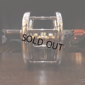 画像3: 【Lundwall】Black Glider Click Reel 3.02"