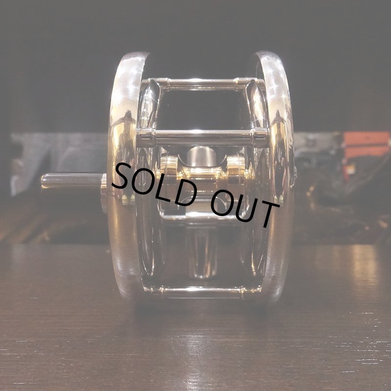 画像3: 【Lundwall】Black Glider Click Reel 3.21" (3)