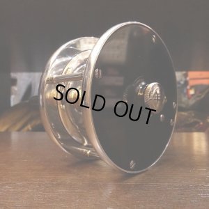 画像4: 【Lundwall】Black Glider Click Reel 3.21"