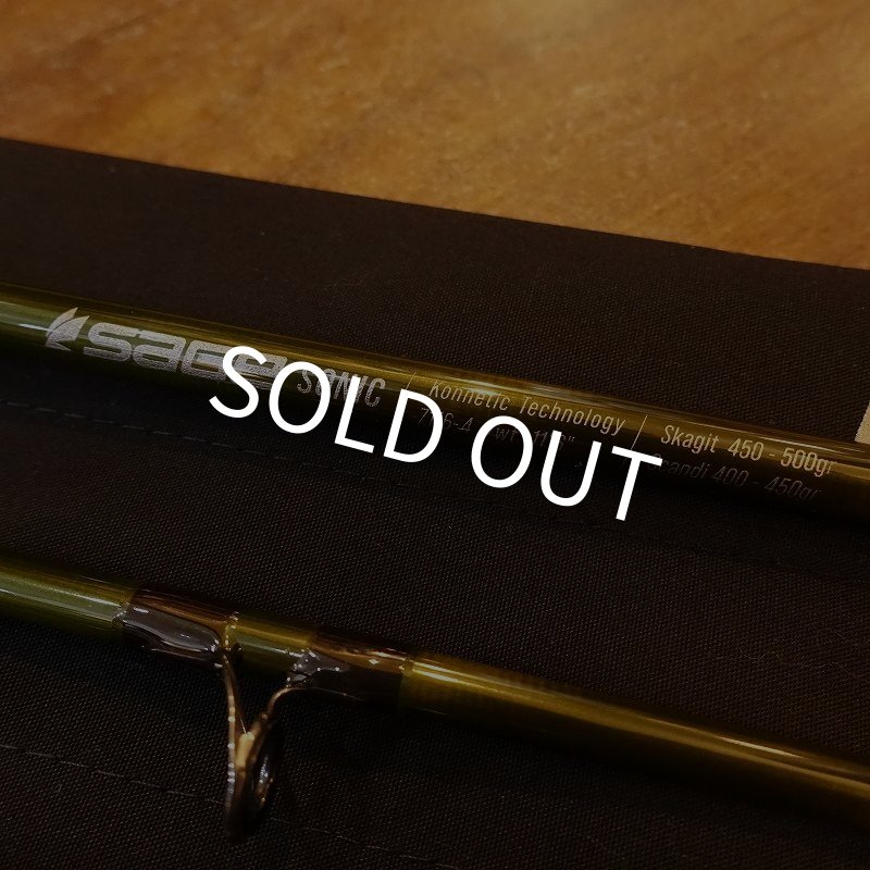 画像4: 【SAGE】SONIC SWITCH 11'6" #7 7116-4 (4)