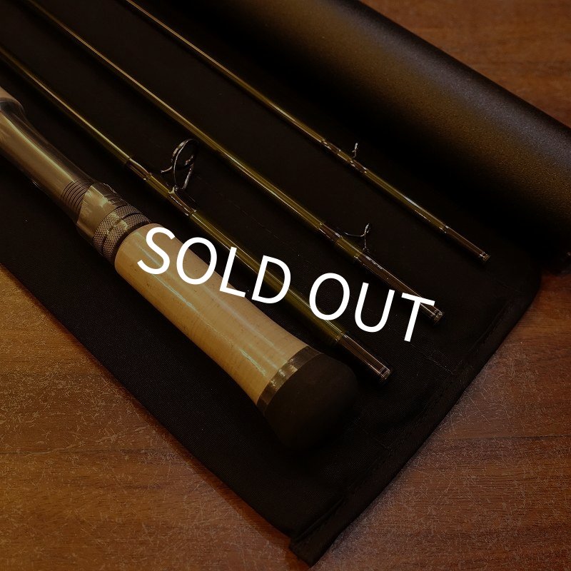 画像2: 【SAGE】SONIC SWITCH 11'6" #7 7116-4 (2)