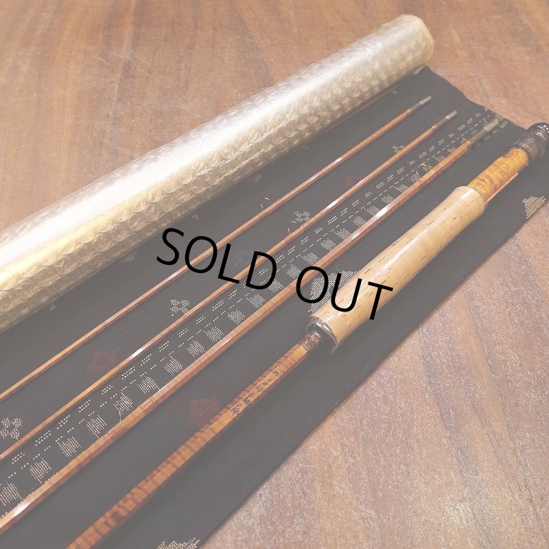 画像6: 【KAGEROW ROD】Main River 8'0" #5 3P 2TIP (6)