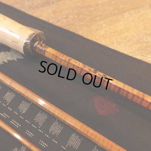 画像2: 【KAGEROW ROD】Main River 8'0" #5 3P 2TIP