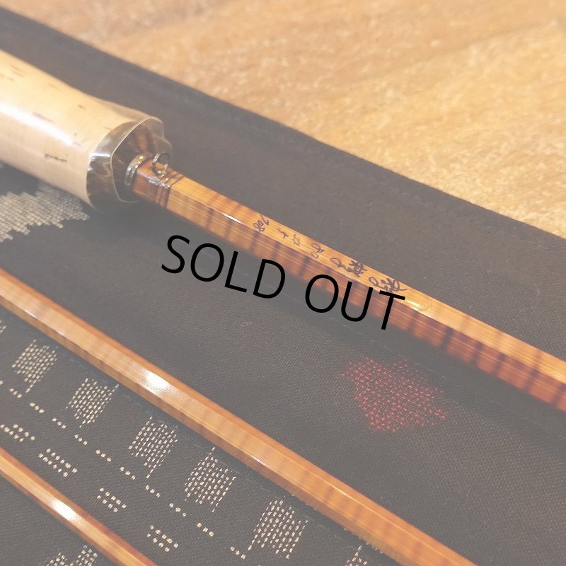 画像2: 【KAGEROW ROD】Main River 8'0" #5 3P 2TIP (2)