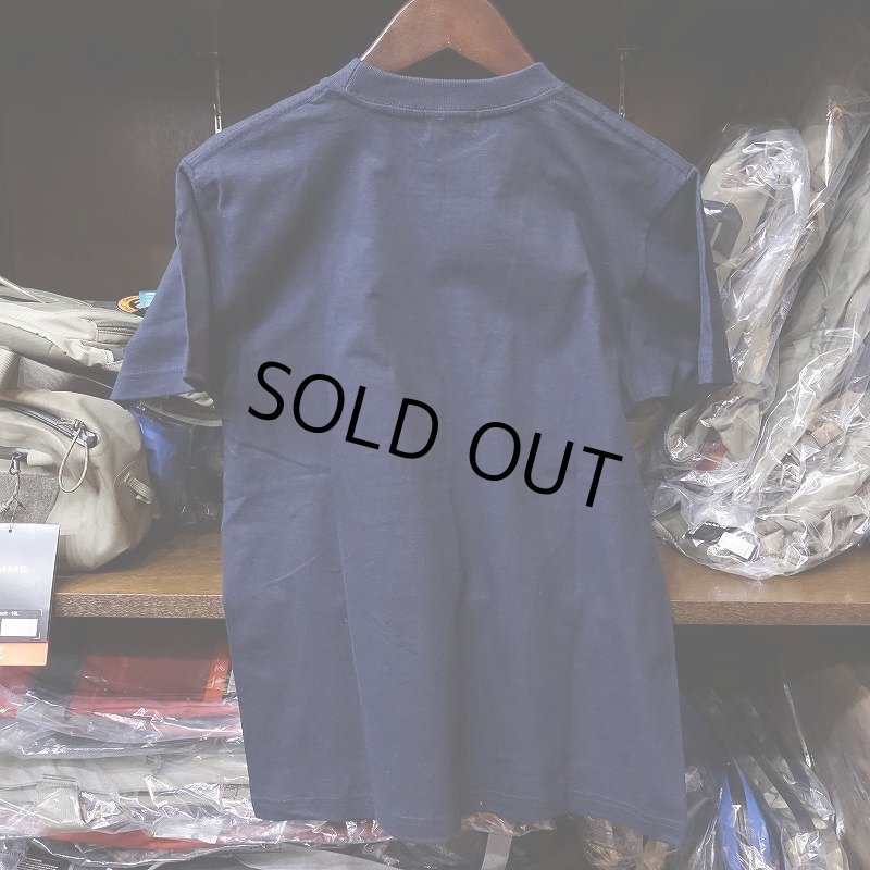 画像2: 【村上康成BREEZING】Ｔシャツ「ヤマメ」紺 (2)