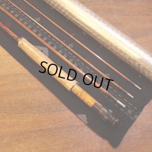 画像4: 【KAGEROW ROD】Main River 8'0" #5 3P 2TIP