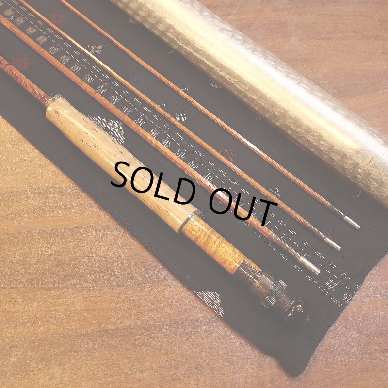 画像4: 【KAGEROW ROD】Main River 8'0" #5 3P 2TIP (4)