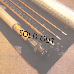 画像3: 【KAGEROW ROD】Main River 8'0" #5 3P 2TIP