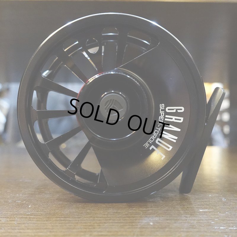 画像2: 【REDINGTON】GRANDE 5/6/7 - BLACK (2)