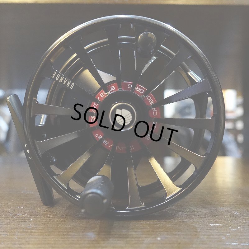 画像1: 【REDINGTON】GRANDE 5/6/7 - BLACK (1)