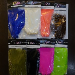 画像1: 【SPIRIT RIVER】UV2 Premium Marabou