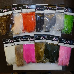 画像1: 【SPIRITRIVER】UV2 Marabou