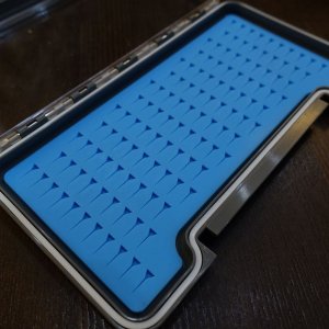 画像2: 【ZEPHYR】Flicon Silicone Fly Box