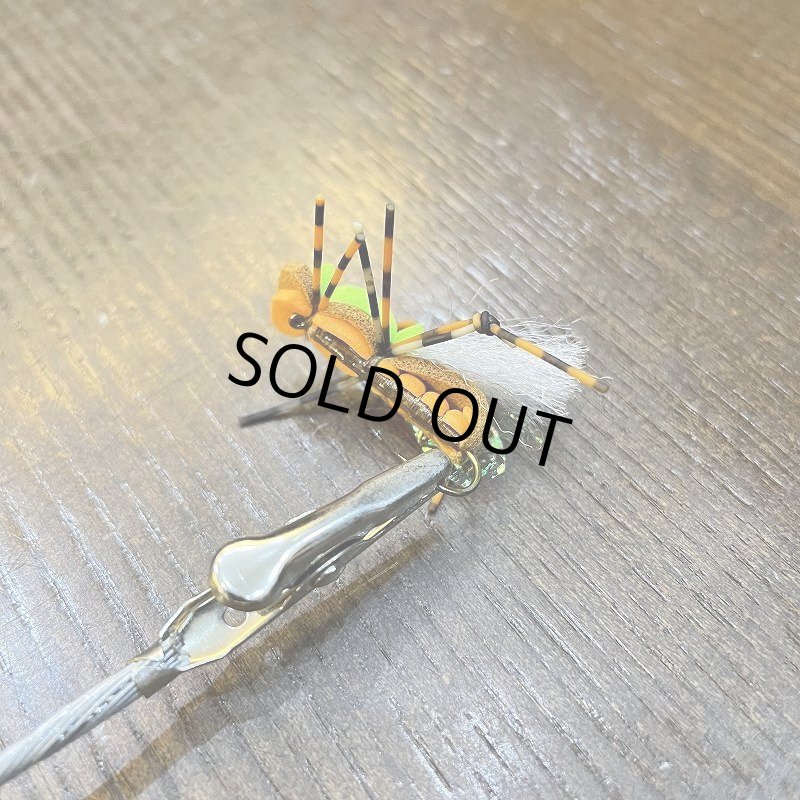 画像2: 【Rainy's】J's Mudfoot - Cinnamon/Orange #8 (2)