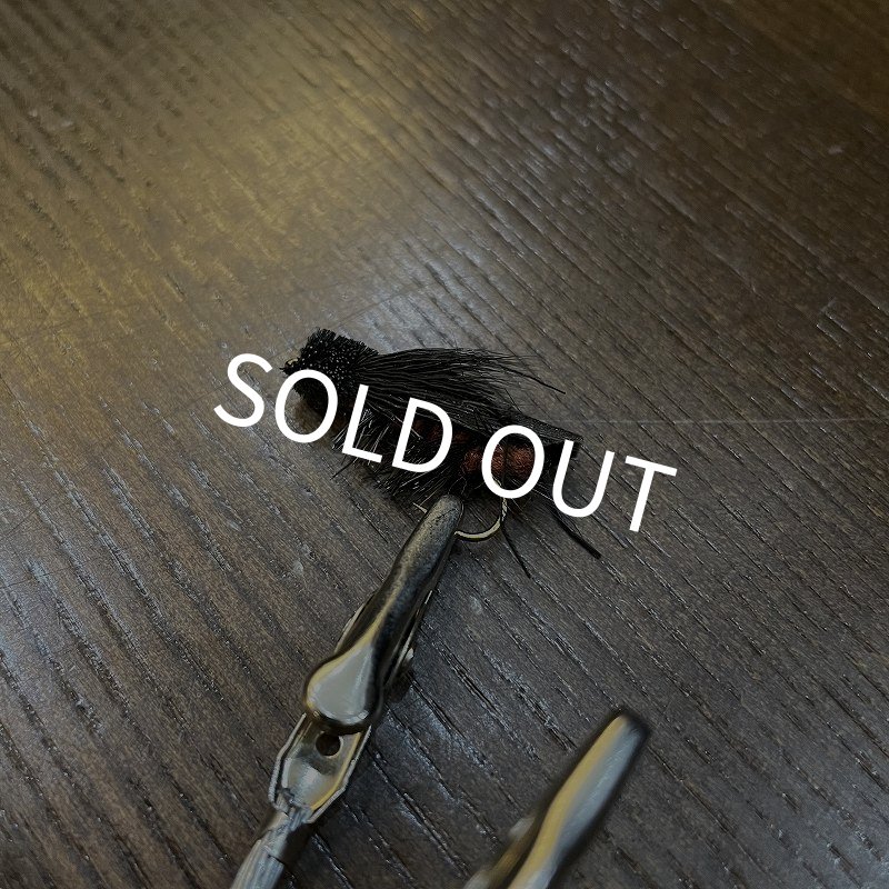 画像2: 【Rainy's】Dave's Black Cricket (2)