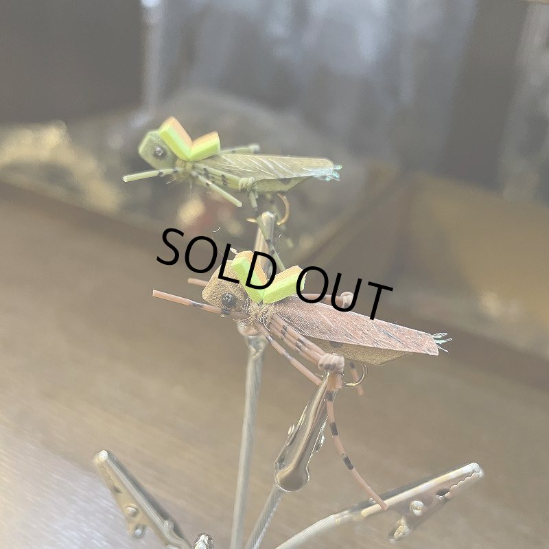 画像1: 【Rainy's】Hi-Viz Grand Hopper (1)