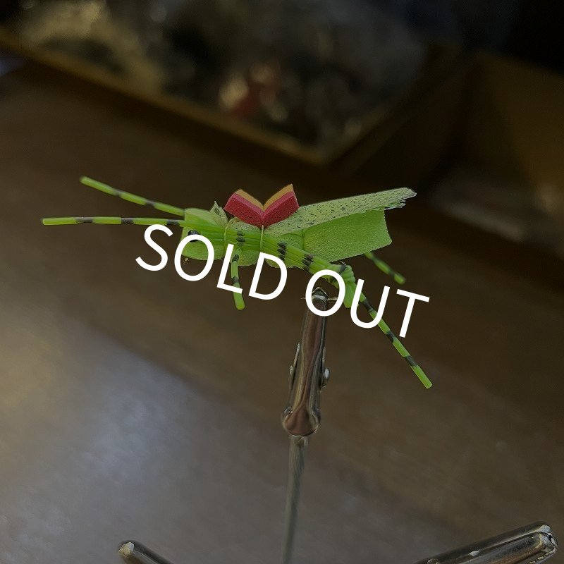 画像1: 【Rainy's】Hi-Viz Hopper - Chartreuse (1)