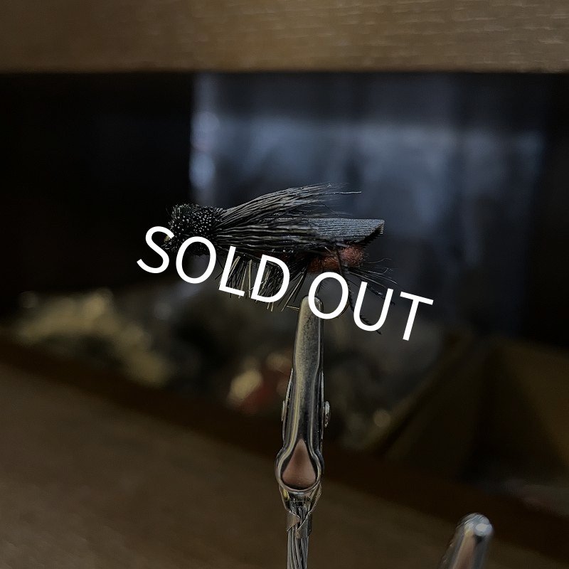 画像1: 【Rainy's】Dave's Black Cricket (1)